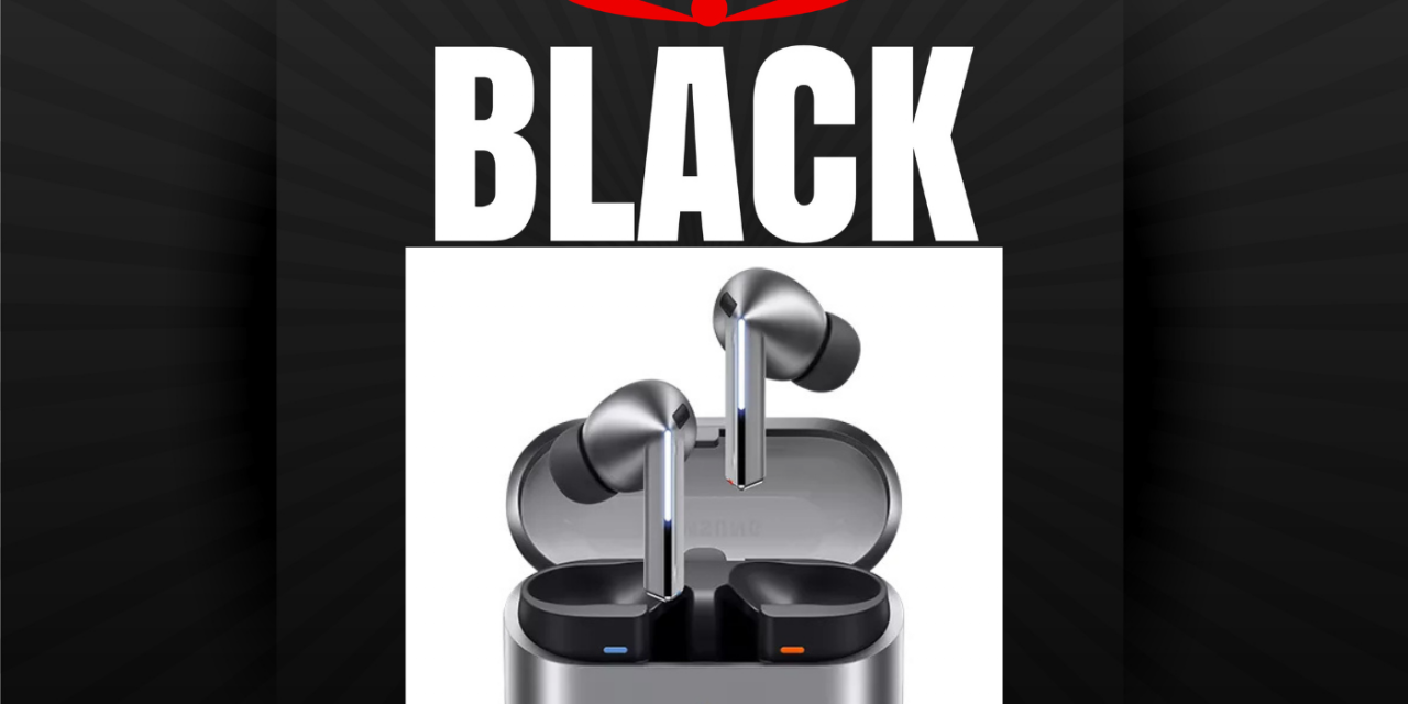 Black Friday Orange : Ecouteurs Samsung Galaxy Buds3 Pro à seulement 149.99 € au lieu de 249.99 €