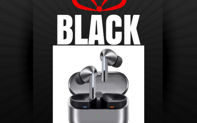 Black Friday Orange : Ecouteurs Samsung Galaxy Buds3 Pro à seulement 149.99 € au lieu de 249.99 €