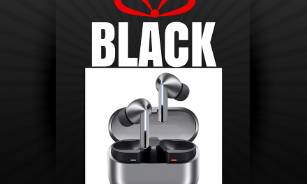 Black Friday Orange : Ecouteurs Samsung Galaxy Buds3 Pro à seulement 149.99 € au lieu de 249.99 €