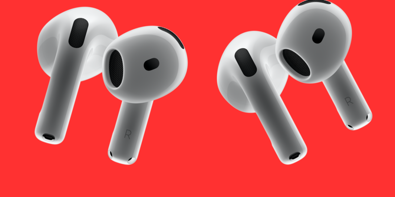 Black Friday SFR : Airpods 4 à seulement 99 €, le bon plan à saisir
