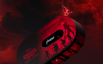 Freebox Ultra Édition Limitée Stranger Things déjà en promotion : tout ce qu’il faut en savoir