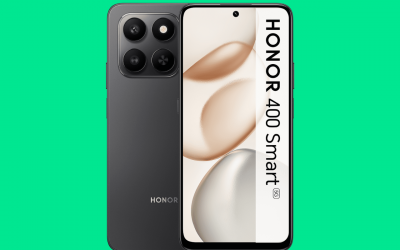 Honor 400 Smart 5G à seulement 79 euros avec RED by SFR : un bon plan à saisir