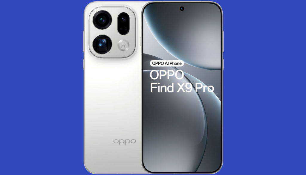 Oppo Find X9 Pro avec abonnement Bouygues telecom