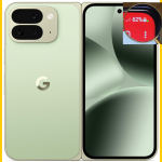 A quoi sert le point vert sur les écrans d'Android ?