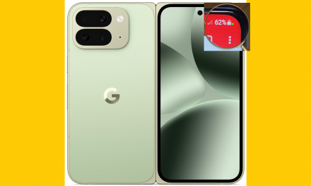 Que signifie le point vert qui s’affiche en haut de l’écran Android ?