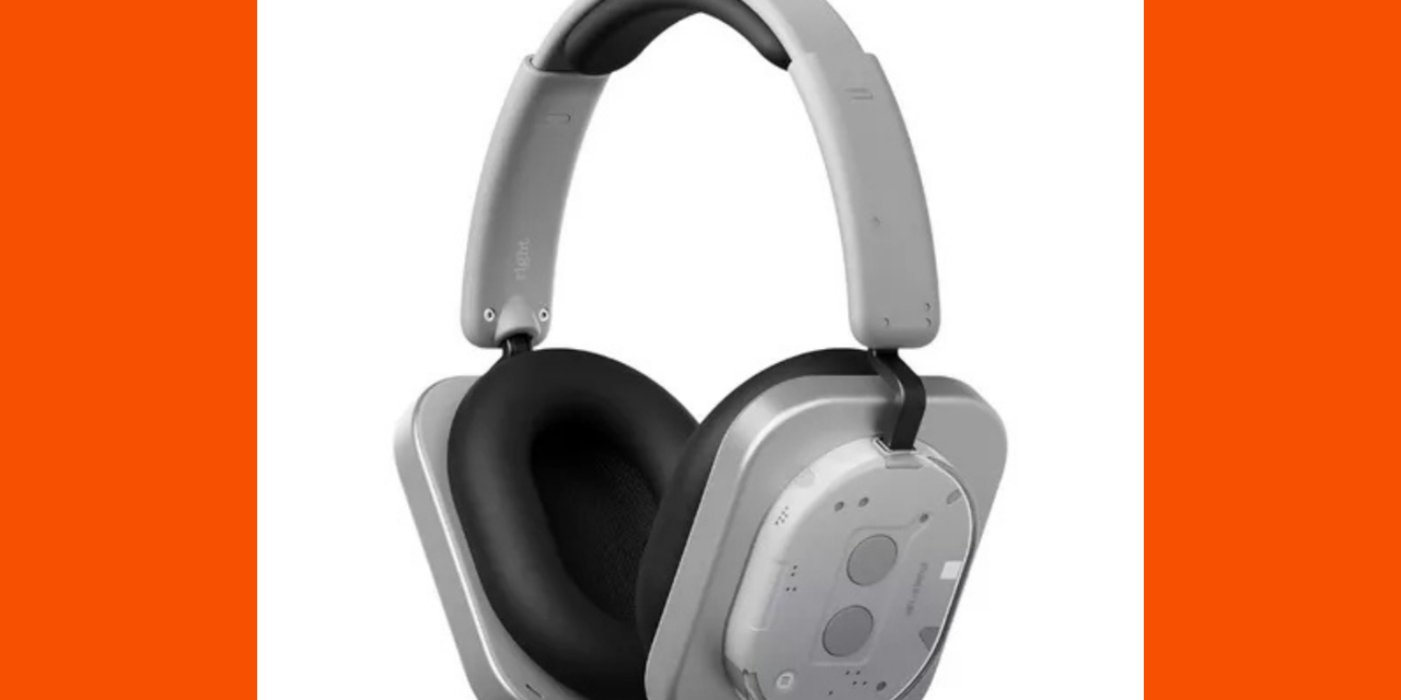 Casque Nothing Headphone : profitez de 50 euros d’économie sur la boutique Orange