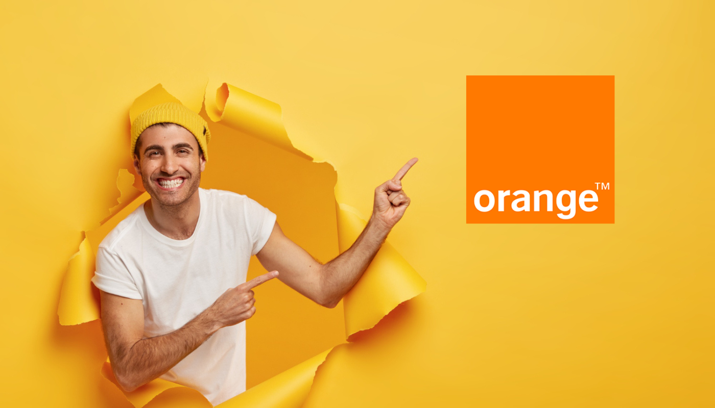 Bon plan Orange série spéciale Orange 120 Go à 20.99 € / mois