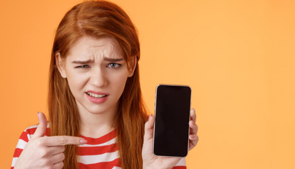 Comment accéder à un téléphone sans code ?