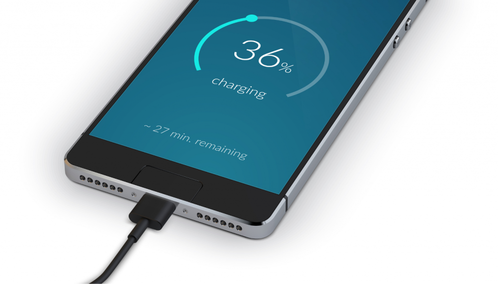 Lieux où il ne faut jamais recharger un smartphone