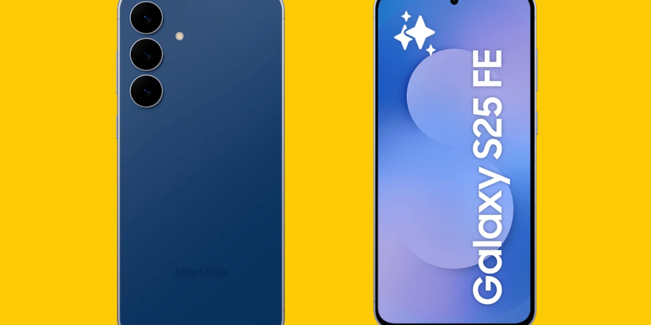 Samsung Galaxy S25 FE + forfait 200 Go Bouygues Telecom : le bon plan Black Friday