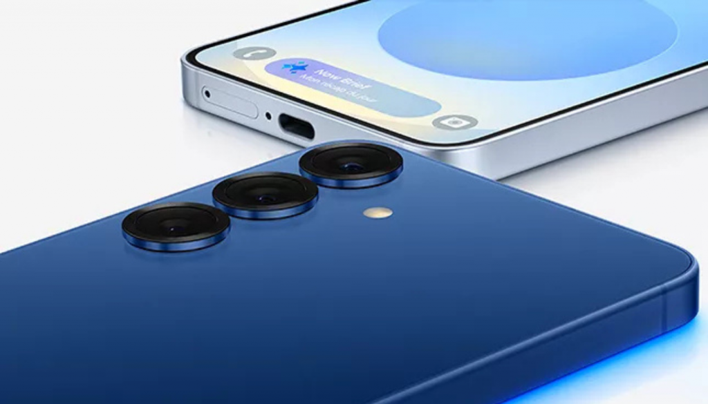 Galaxy S25 de Samsung avec forfaits Bouygues Telecom