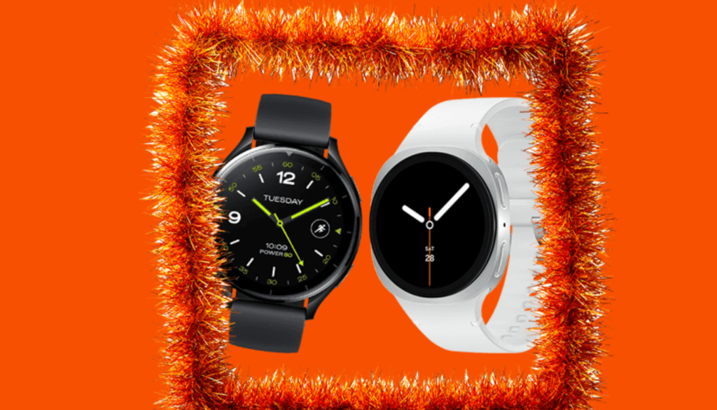 Bons plans montres connectées