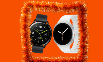 Bons plans Noël 2025 : montres connectées en promotion sur la boutique Orange