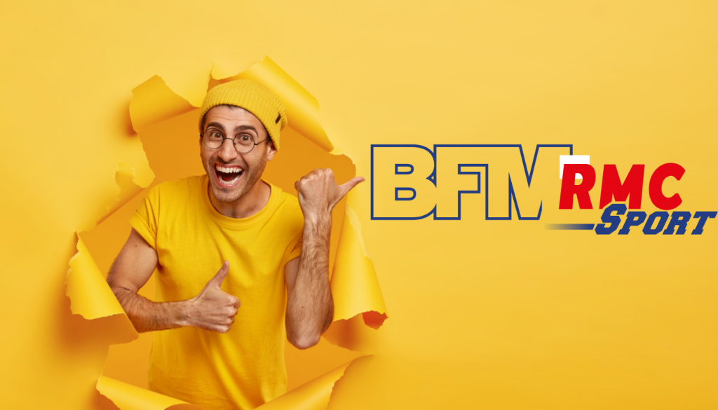 RMC sport en promo avec box SFR