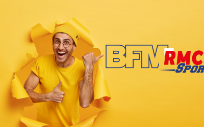 Bon plan RMC Sport avec SFR : abonnement à seulement 15 € au lieu de 25 € par mois