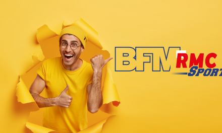 Bon plan RMC Sport avec SFR : abonnement à seulement 15 € au lieu de 25 € par mois