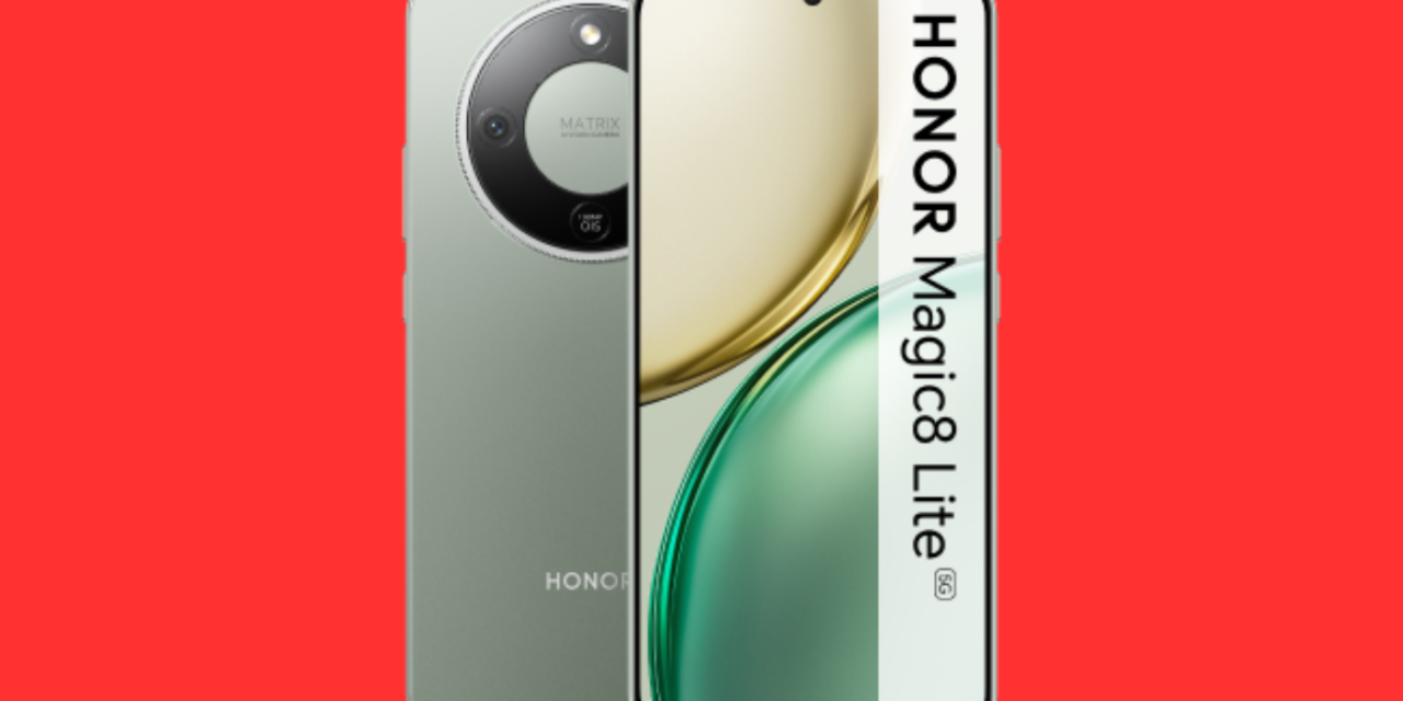 Huawei Magic8 Lite avec forfait SFR : Bénéficiez de réductions exceptionnelles