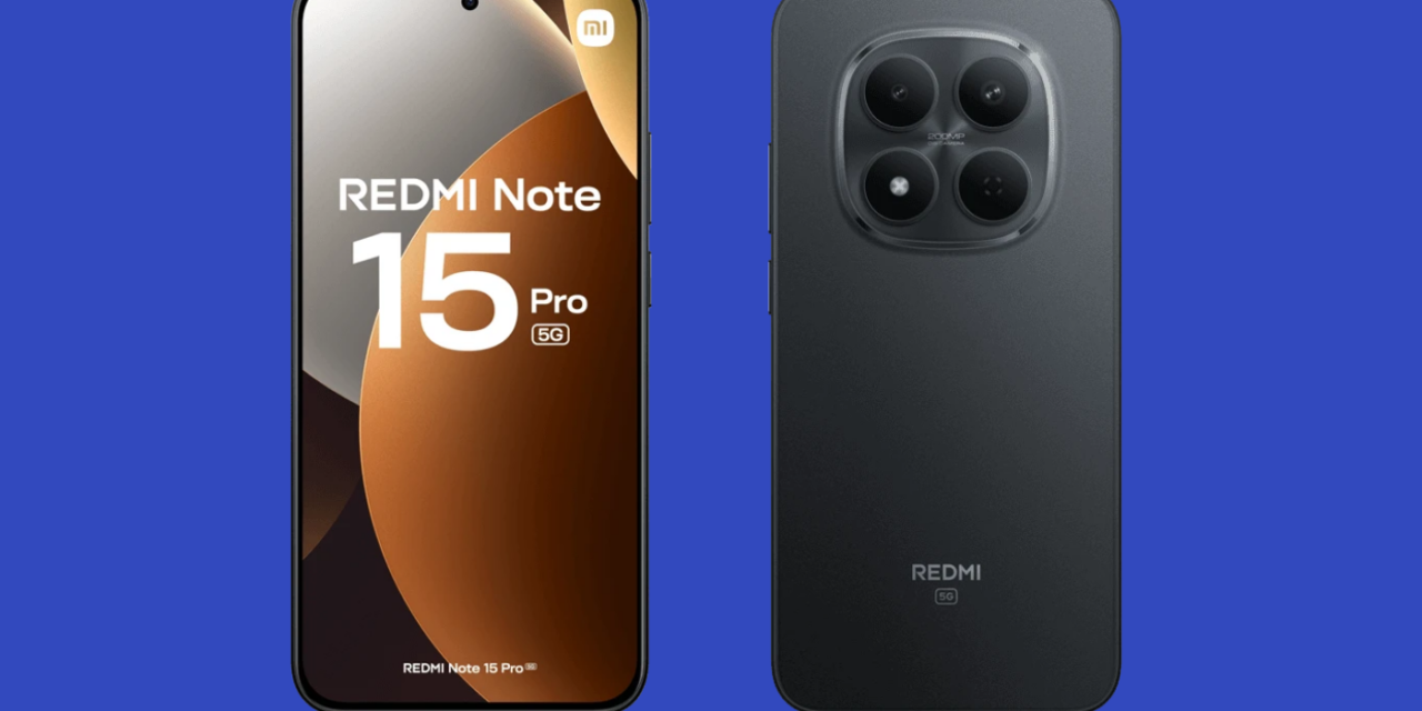 Le Xiaomi Redmi Note 15 Pro 5G est disponible avec forfait Bouygues Telecom