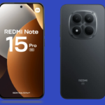Xiaomi Redmi Note 15 Pro 5G avec forfait Bouygues