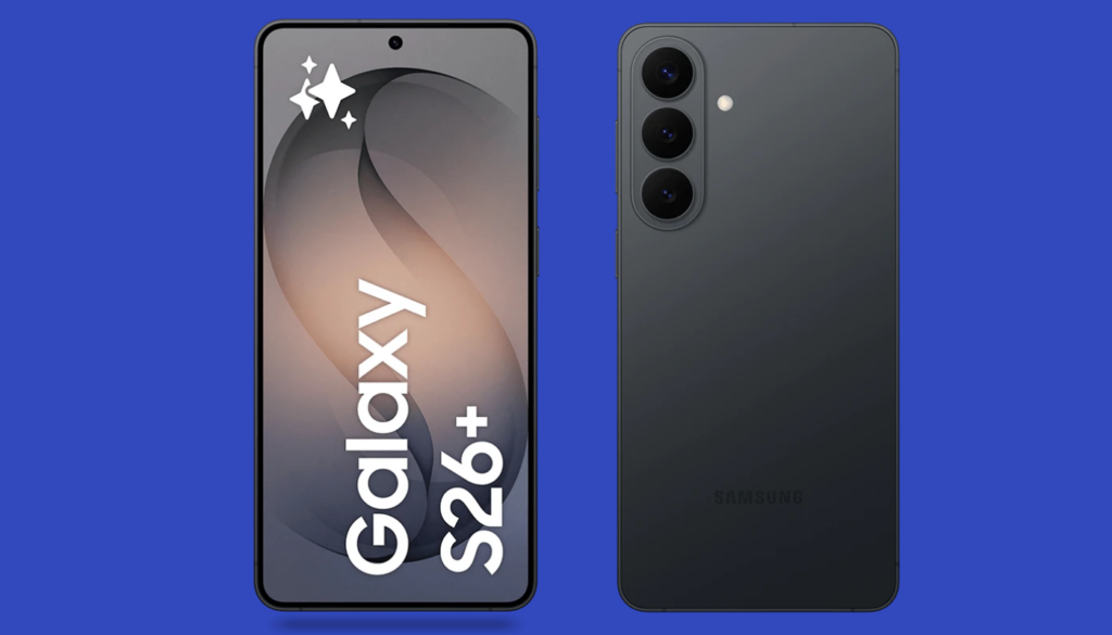 Samsung Galaxy S26+ avec forfaits Bouygues Telecom