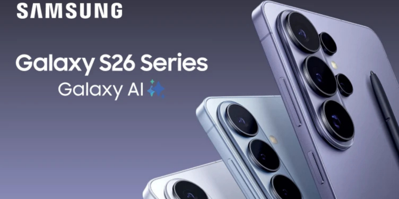 Samsung Galaxy S26 en précommande sur la boutique de SFR : Voici les prix et bons plans